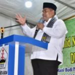 Tradisi Badikie, Bupati Suhatri Bur Sebut Perayaan Maulid Nabi Merupakan Suatu Budaya Bagi Warga Piaman