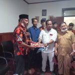 Ketua PAC Pemuda Pancasila Kecamatan Sukamulya Datangi Kantor Dindik Provinsi Banten