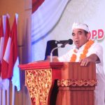 Konsolidasi DPD Partai Gerindra Provinsi Bali, Satukan Suara Prabowo Untuk Indonesia