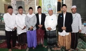 Camat Rajeg Hadiri Acara Maulid Nabi Muhammad SAW di Desa Jambu Karya