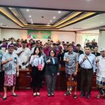 64 Kades di Gianyar Tandatangani MoU dengan Kejaksaan Negeri Gianyar