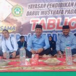 Sekda Rudi R Rilis Hadiri Tabligh Akbar Ustadz Abdul Somad di Pontren Darul Musthafa Padang Sago