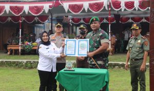 Berkat TMMD Sengkuyung Kodim Blora, Jalan Wonosemi – Banyuurip Tidak Lagi Becek