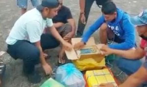 Ditpolairud Polda Jatim Bekuk Residivis Pembawa 5000 Detonator Bahan Bom Ikan