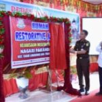 Hari ini Kejati Sumbar Resmikan Rumah Restorative Justice di Padang Pariaman