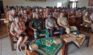 Babinsa Koramil 1616-05/Sukawati Desa Batubulan, Hadiri Kegiatan Orientasi EWPK