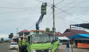 Tanggapi Keluhan Warga, Kadis Perhubungan Rifki Monrizal: Perbaiki Lampu Jalan yang Rusak dan Padam