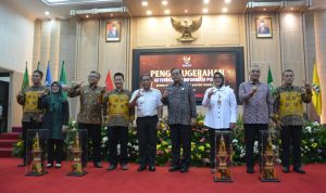 Pemerintah Kabupaten Tangerang Meraih Penghargaan Keterbukaan Informasi Publik