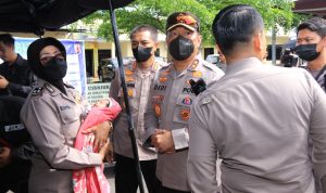 Polri : 3 Hari Tertimbun Runtuhan Akibat Gempa Cianjur, Anak 5 Tahun Berhasil Diselamatkan dalam Kondisi Hidup