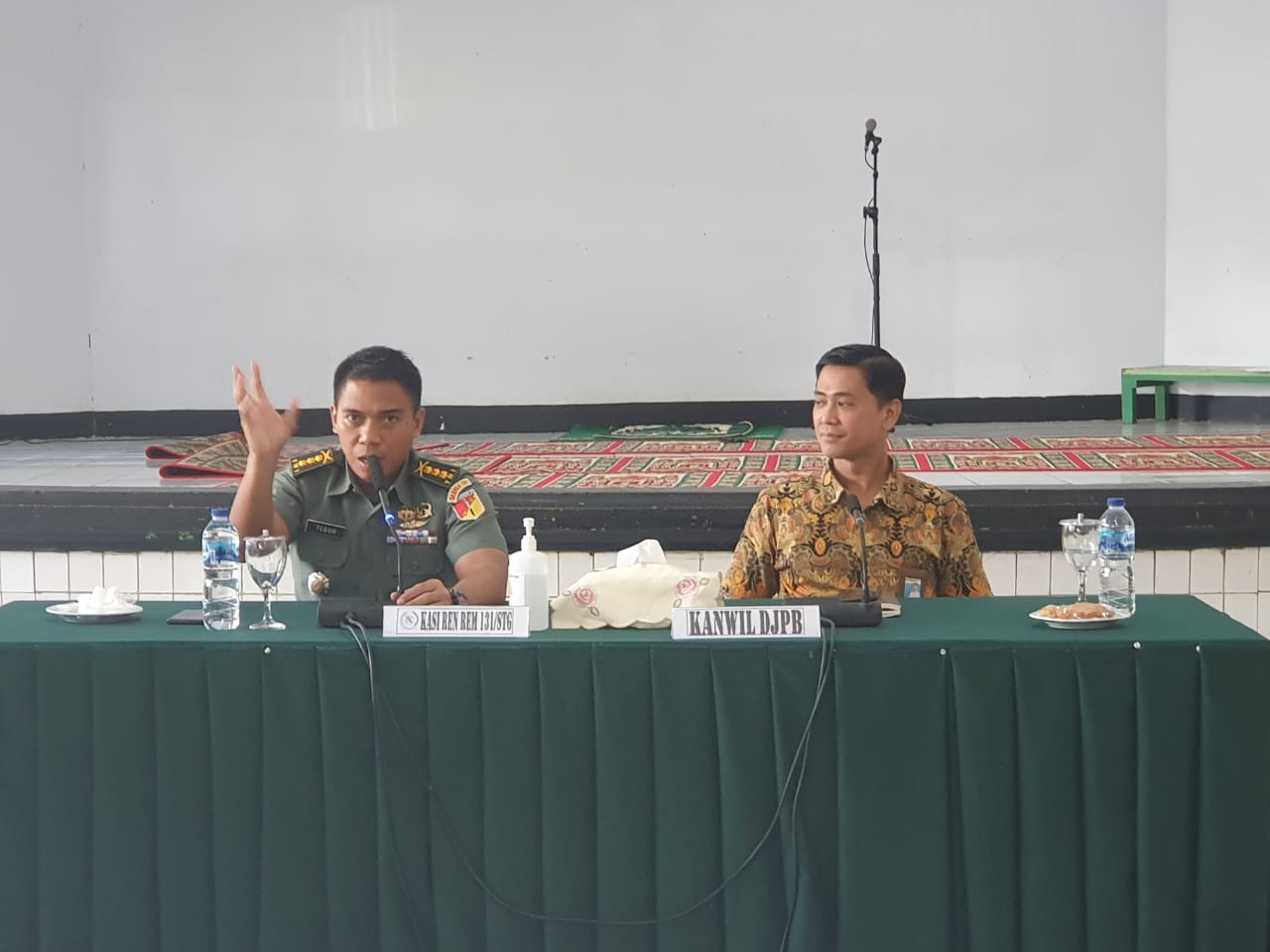 Pengelolaan Aset Negara Kanwil DJPB Sulut Gelar Bimtek Di Korem 131 ...