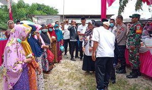 Pemdes Desa Leuwi Limus Laksanakan Panen Raya Ikan Lele dan Sampah Daur Ulang