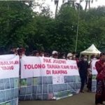 Viral! Gelar Aksi Demo Damai di Jakarta, Nyoman Tirtawan: Kami Tidak Akan Pulang, Sebelum Presiden menemui Rakyatnya!