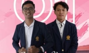 KPRM PM Universitas Udayana Tetapkan Presiden dan Wakil Presiden BEM Tahun 2023