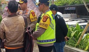 Polres Badung Siapkan 5 Kantong Parkir, Antisipasi Kemacetan Jelang Pergantian Tahun 2023