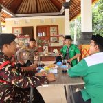 Jumat Curhat Kapolres Jembrana dengan Konsep “Menyama Braya” Bersama Ketua GP Ansor Kabupaten Jembrana