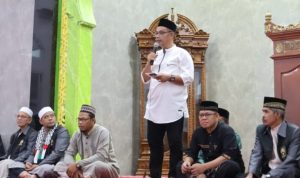 Hadiri Gerbang Surga Edisi 83, Plt Sekda Kota Pangkalpinang Akan Memberikan Pelayanan Terbaik