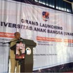 Grand Launching UNABA Resmi dibuka Walikota Maulan Aklil