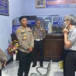 To improve public services, the Jembrana Police Chief held an Inspection of the Police Function Unit 