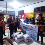 Sapma Pemuda Pancasila Kota Tangerang Berbagi Kebahagiaan Bersama Yatim dan Dhuafa