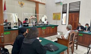 Sidang Kasus Korupsi Bank BUMN di PN Denpasar Atas Terdakwa Oral, JPU Tuntut 5 Tahun Penjara 