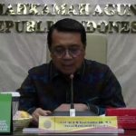 Awal Tahun, Ketua Mahkamah Agung RI Syarifuddin Paparkan Kinerja Tahun 2022 