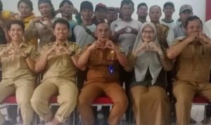 Kadis Nakeswan Lebak Lepas 4 Pegawai Perawat Ternak Non ASN