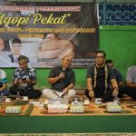 Walikota Maulan Aklil Serap Aspirasi Warga Dalam Acara Ngopi Pekat