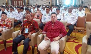 Wabup Rahmang Hadiri Acara Simposium Desa 2023 di Hotel Grand Paragon Jakarta