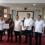 Kajari Kota Pangkalpinang Ucapkan Terimakasih Atas Penghargaan PPS