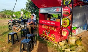 Flavia Kebab Siap Layani Franchise