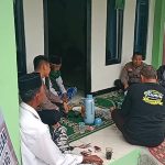 Gelar Jumat Curhat, Kapolsek Jawilan Tampung Keluhan Masyarakat Desa Kareo