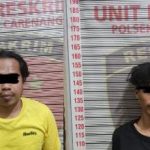 Kecanduan Judi Slot, 2 Pemuda di Binuang Kabupaten Serang Nekad Bobol Warung Polisi Tangkap Pelaku