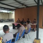 Binmas Polda Banten Gelar Kegiatan Binteknis di Polsek Jawilan Polres Serang