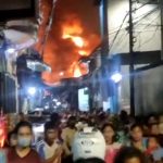 Breaking News! Depo Pertamina Plumpang di Jakarta Utara Kebakaran