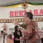 Viral, Video Bupati Bojonegoro Disawer Anggota DPRD Jatim