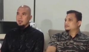 Alasan Ahmad Dhani Larang Once Bawain Lagu Dewa 19