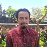Nyoman Tirtawan Bersama Ketua LSM Genus Laporkan PAS dan DKP ke KPK