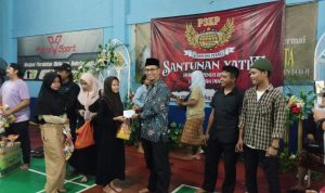 P3KP Buka Bersama dan Berikan Santunan kepada Anak Yatim Piatu