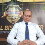 Founder Sosial Bisnis Center, Gelar Pasar Malam Bazar Ramadhan Pakansari Cibinong