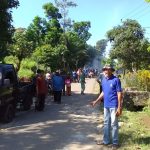 Pemerintahan Desa Cipining Bersama Masyarakat Desa Setempat Melaksanakan Jumat Bersih