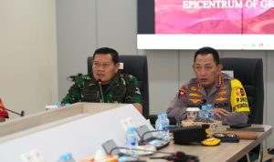 Panglima TNI: Sinergitas TNI Dengan Segenap Komponen Bangsa Sukseskan Pengamanan KTT ke 42 ASEAN