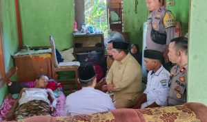 Bantu Warga Penderita Diabetes, Suhatri Bur: Walinagari dan Camat Fasilitasi Warga yang Butuh Pertolongan, Jangan Didiamkan