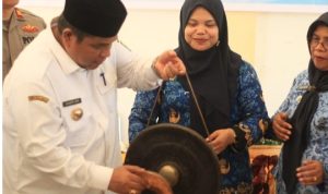 Sukseskan Program Nasional, Kecamatan VII Koto Resmi Launching Nagari Ramah Perempuan dan Peduli Anak