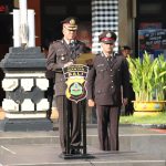 Polres Gianyar Laksanakan Upacara Peringatan Hari Kebangkitan Nasional ke 115