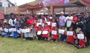 Lomba O2SN Sekolah Dasar Tingkat Kecamatan Kalianda