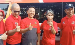 Dengan Trans Sahabat Sehat Pasien Cuci Darah Di RSUD Majenang Dapat Layanan Antar Jemput Gratis