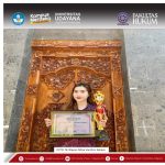 Mahasiswa FH Unud Raih Juara 2 Lomba Cipta Cerpen Tingkat Nasional