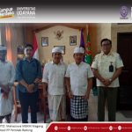 Mahasiswa FH Unud Ikuti Program Magang Mandiri di Satpol PP Kabupaten Badung