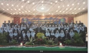 Senang Bercampur Sedih Mewarnai Pelepasa Siswa -Siswi SMKN 2 Rangkasbitung 