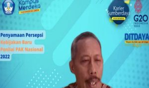 Tim Asesor BAN-PT Gelar Asesmen Daring pada Program Studi Magister Bioteknologi Pertanian Unud